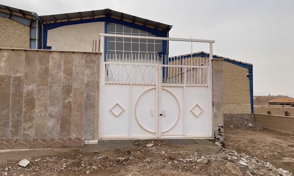 سوله در دولت اباد موقعیت عالی