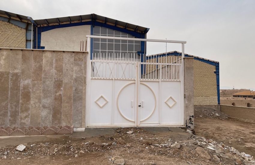 سوله در دولت اباد موقعیت عالی